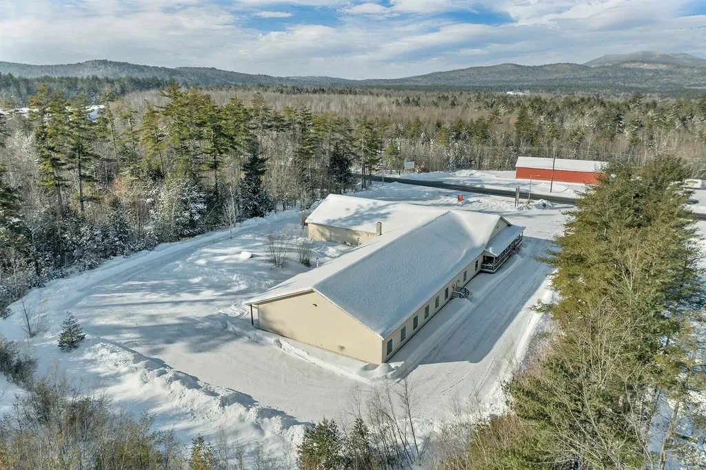1210 White Mountain Highway Ossipee NH 03864