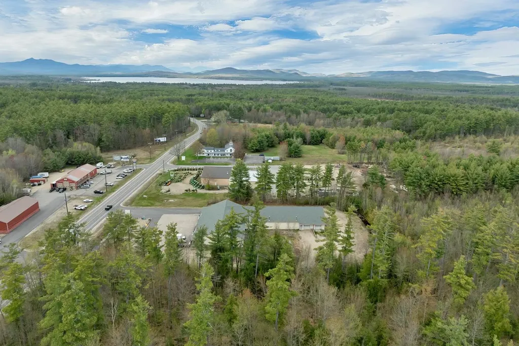 1210 White Mountain Highway Ossipee NH 03864