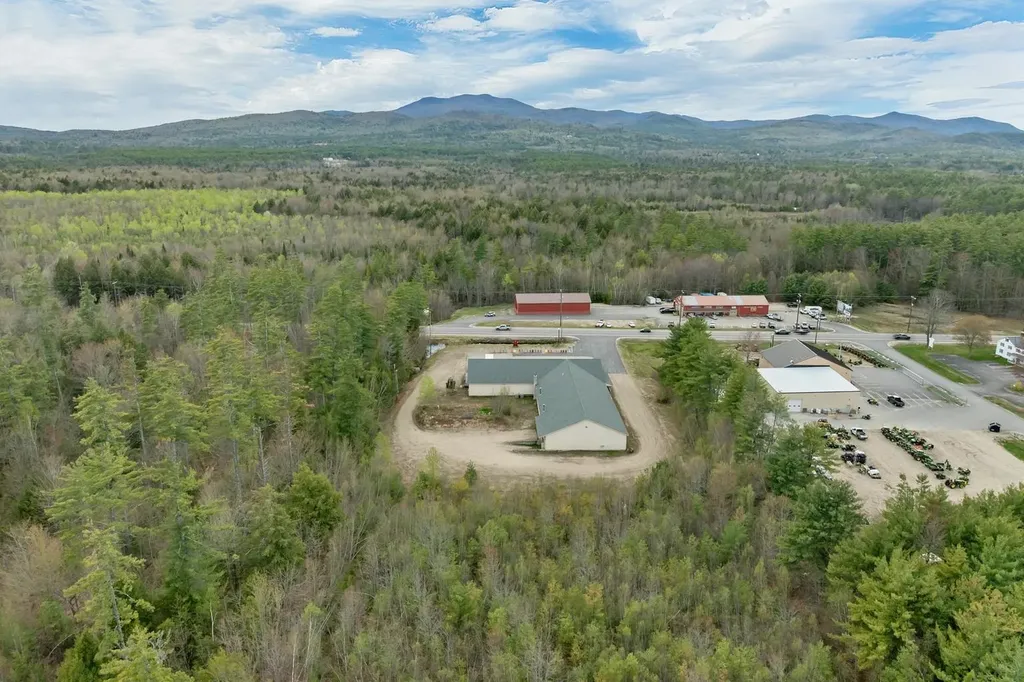 1210 White Mountain Highway Ossipee NH 03864