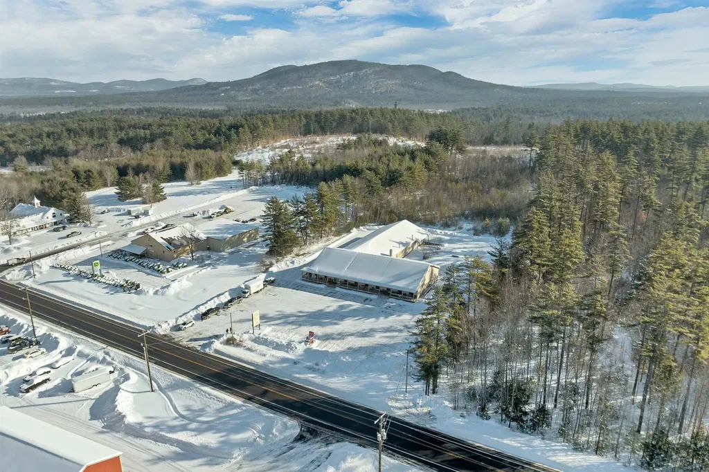 1210 White Mountain Highway Ossipee NH 03864