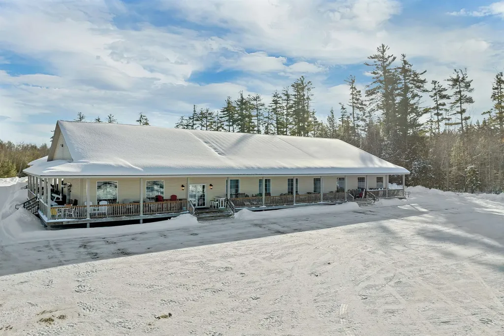 1210 White Mountain Highway Ossipee NH 03864