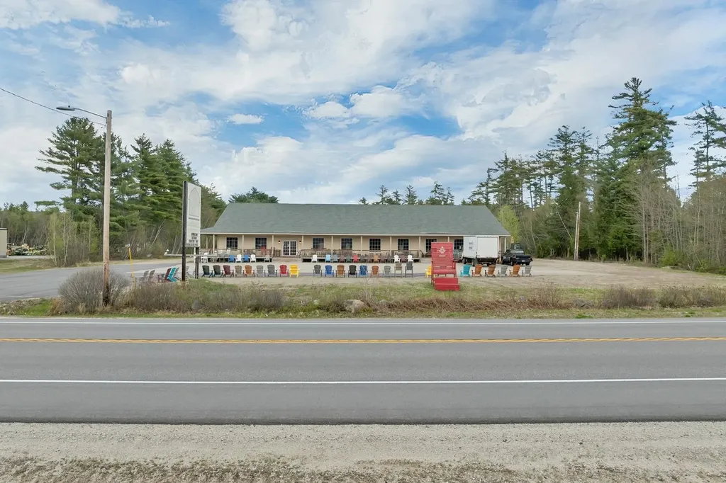 1210 White Mountain Highway Ossipee NH 03864