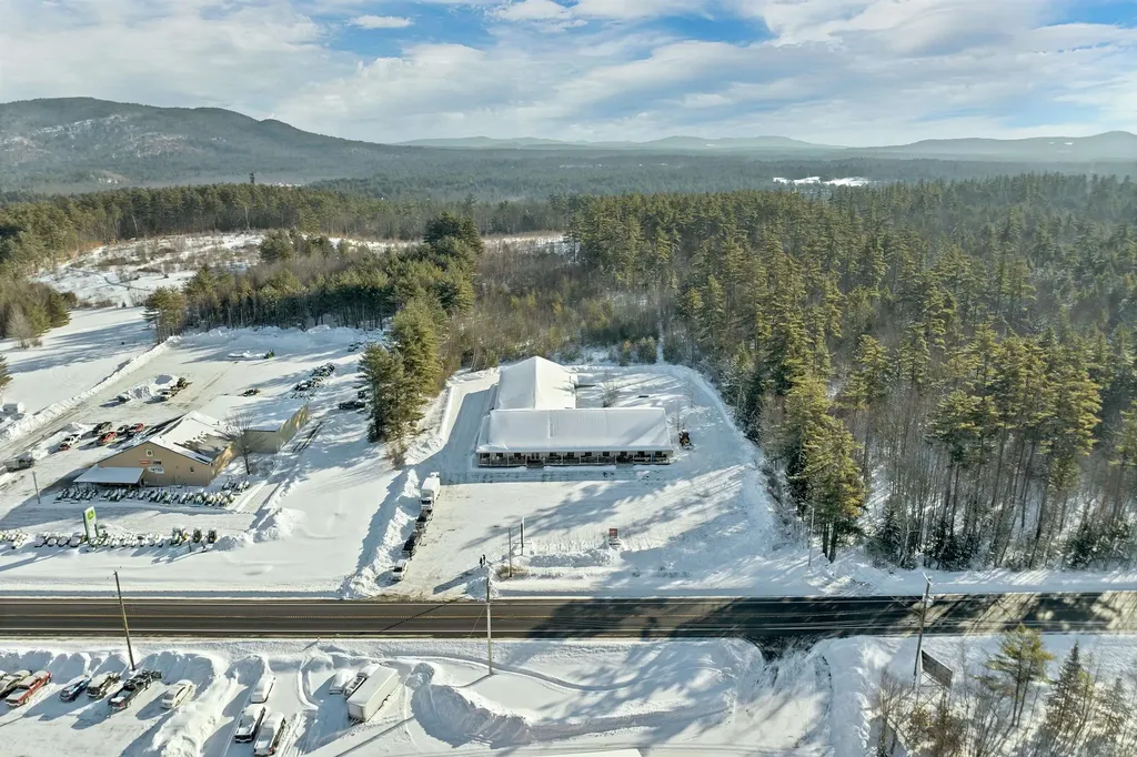 1210 White Mountain Highway Ossipee NH 03864