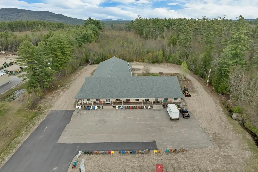 1210 White Mountain Highway Ossipee NH 03864