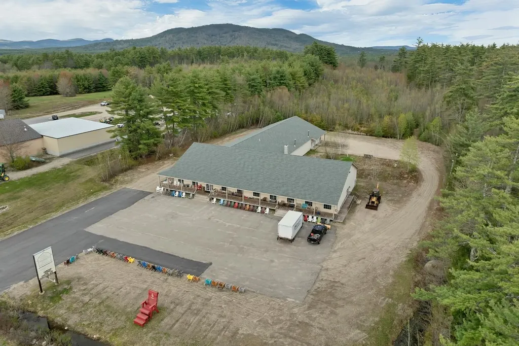 1210 White Mountain Highway Ossipee NH 03864