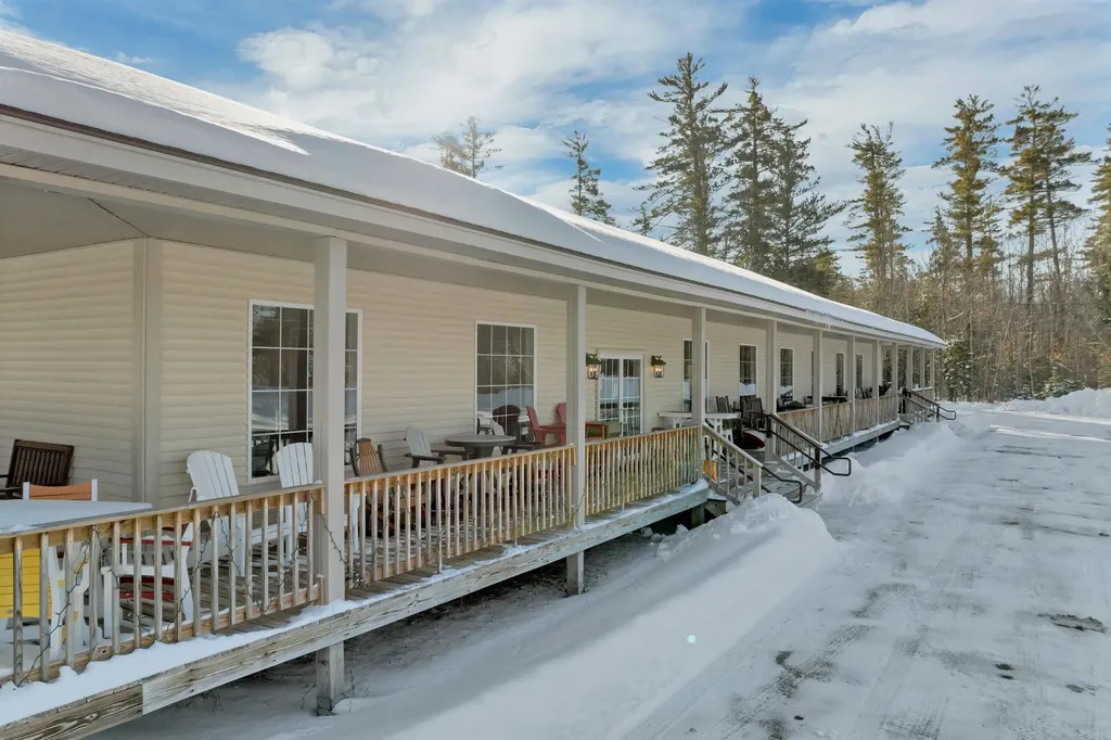 1210 White Mountain Highway Ossipee NH 03864