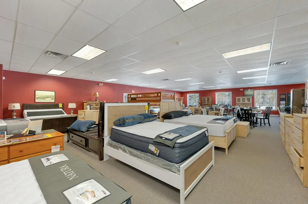 1210 White Mountain Highway Ossipee NH 03864