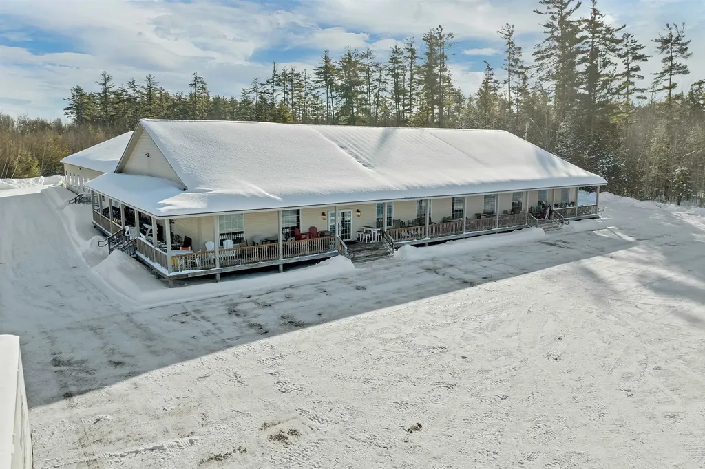 1210 White Mountain Highway Ossipee NH 03864