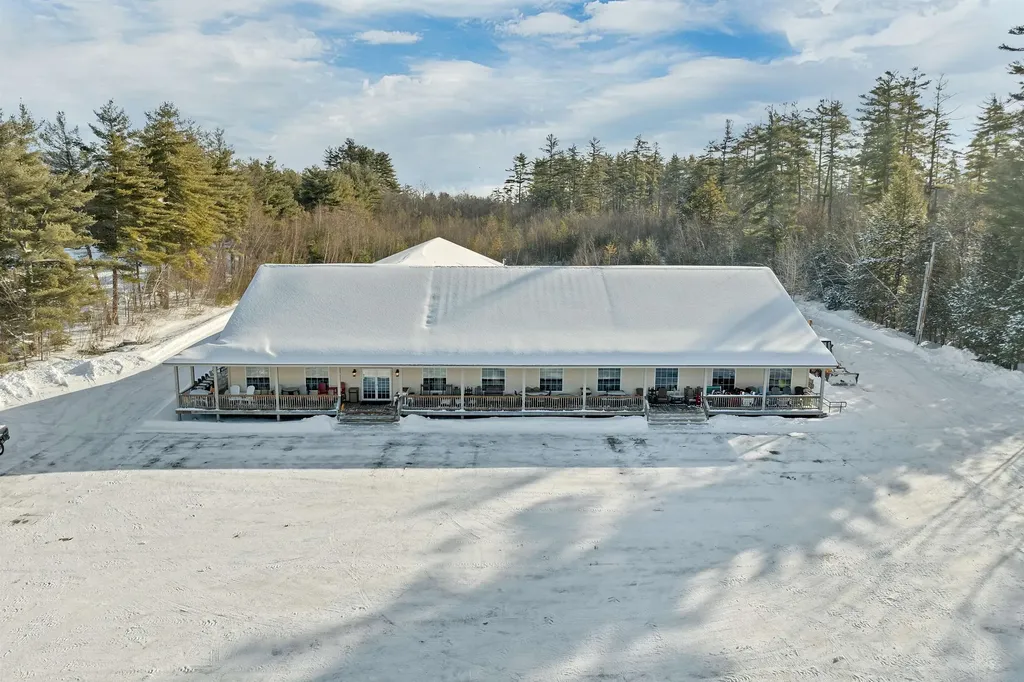 1210 White Mountain Highway Ossipee NH 03864