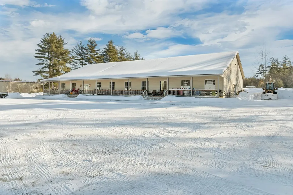 1210 White Mountain Highway Ossipee NH 03864