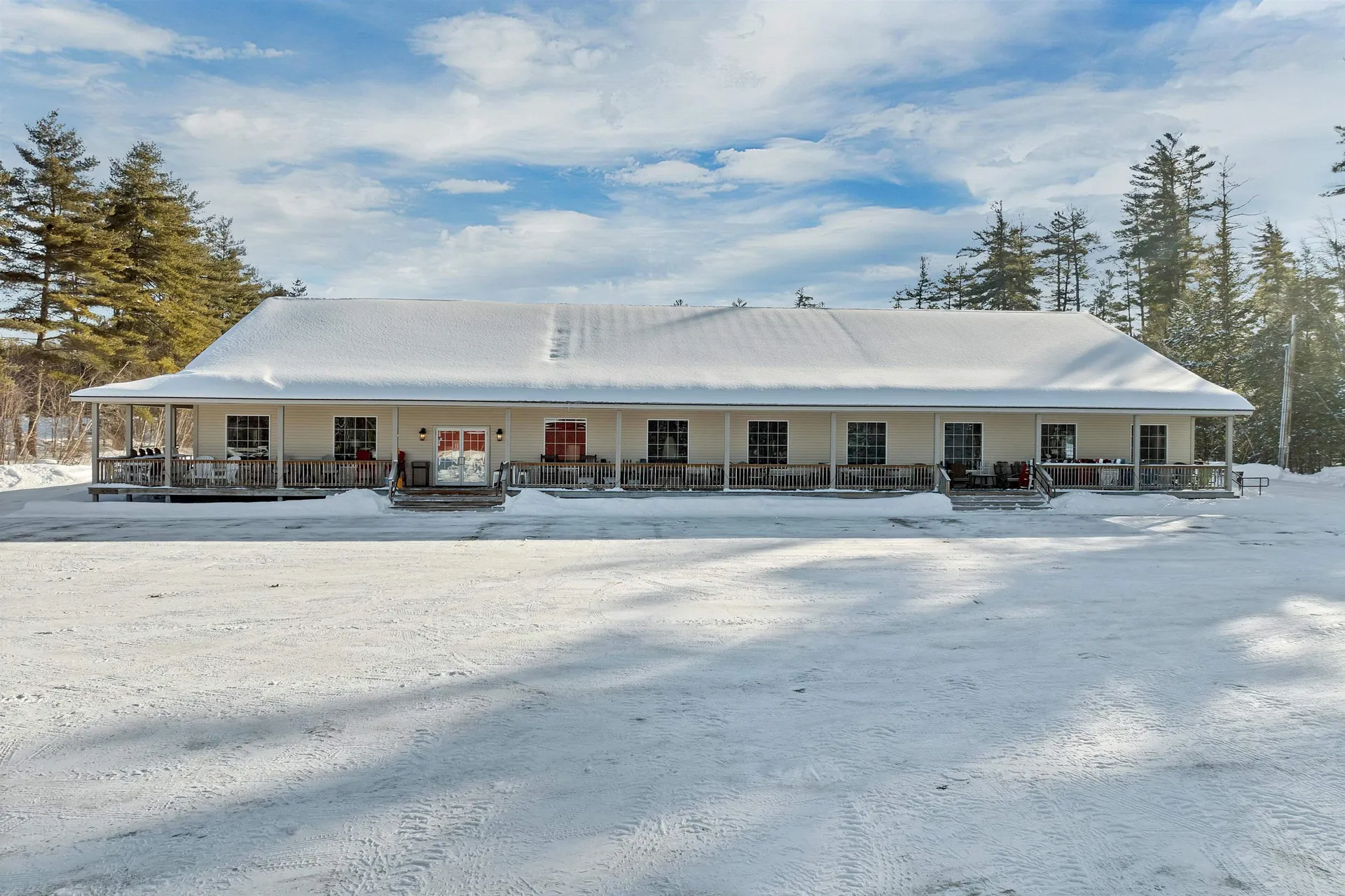 1210 White Mountain Highway Ossipee NH 03864