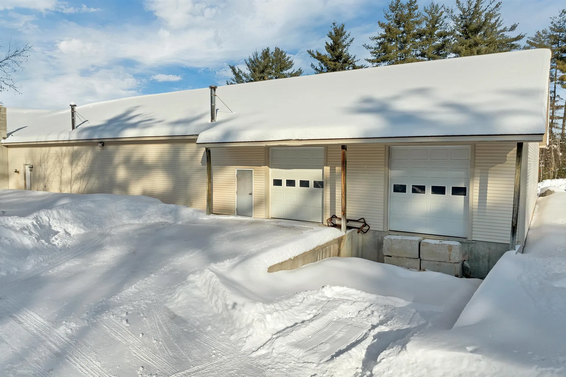 1210 White Mountain Highway Ossipee NH 03864