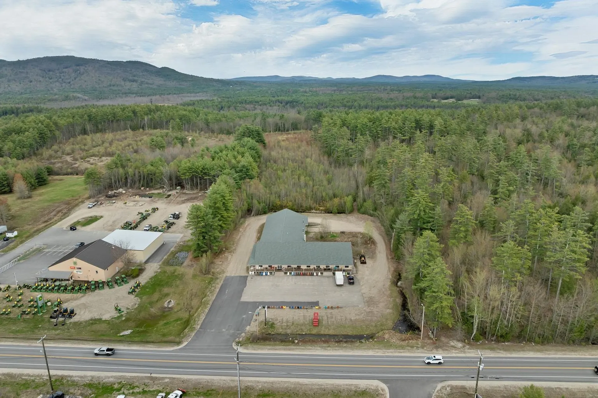 1210 White Mountain Highway Ossipee NH 03864