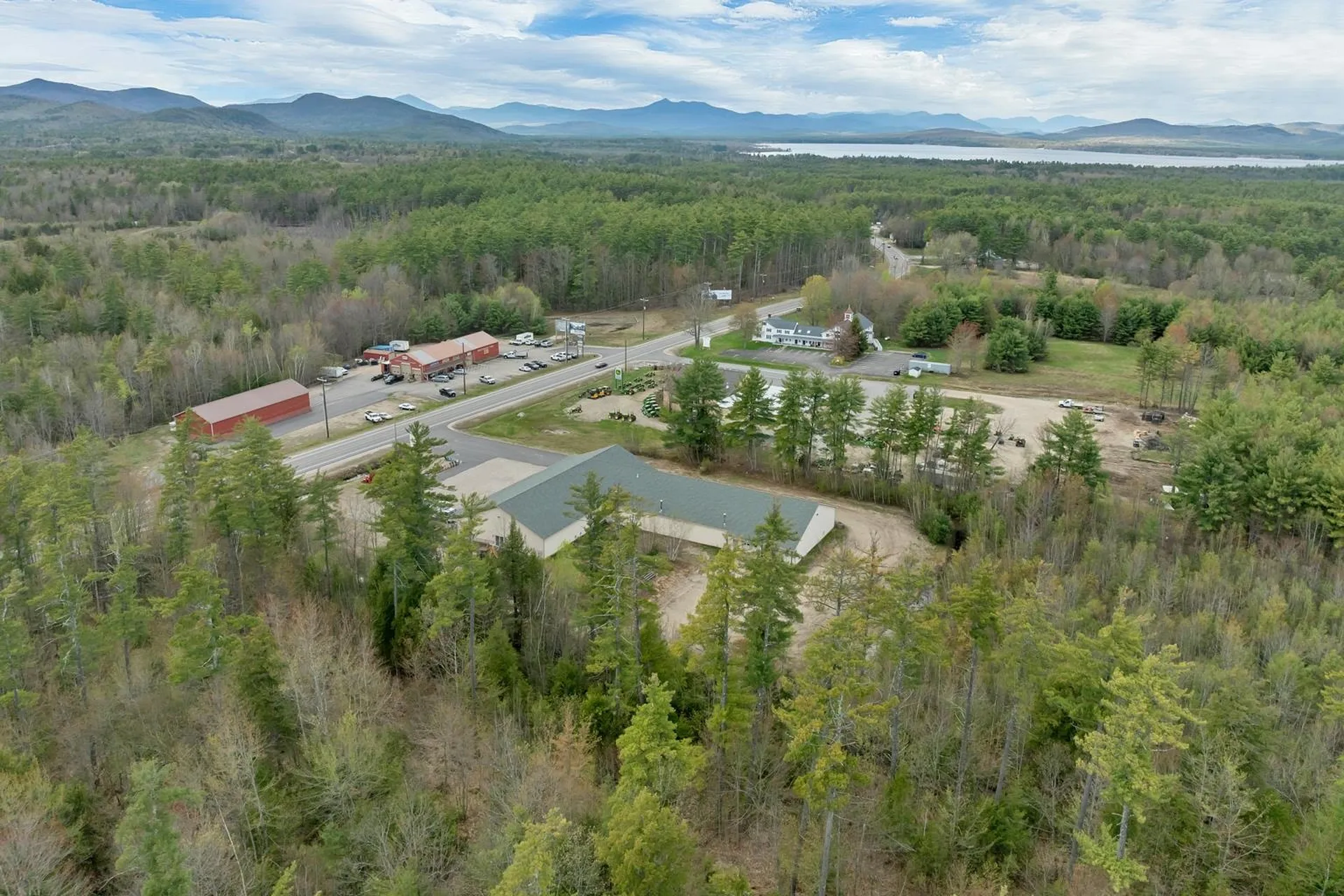 1210 White Mountain Highway Ossipee NH 03864