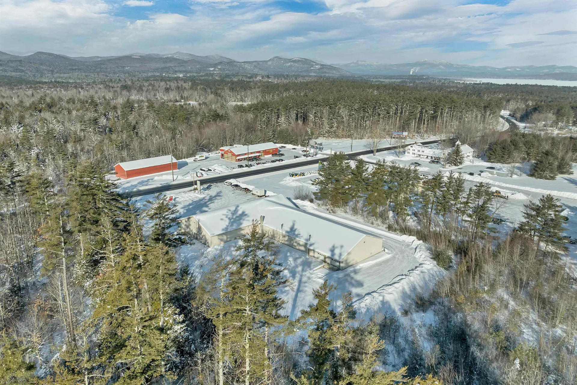 1210 White Mountain Highway Ossipee NH 03864