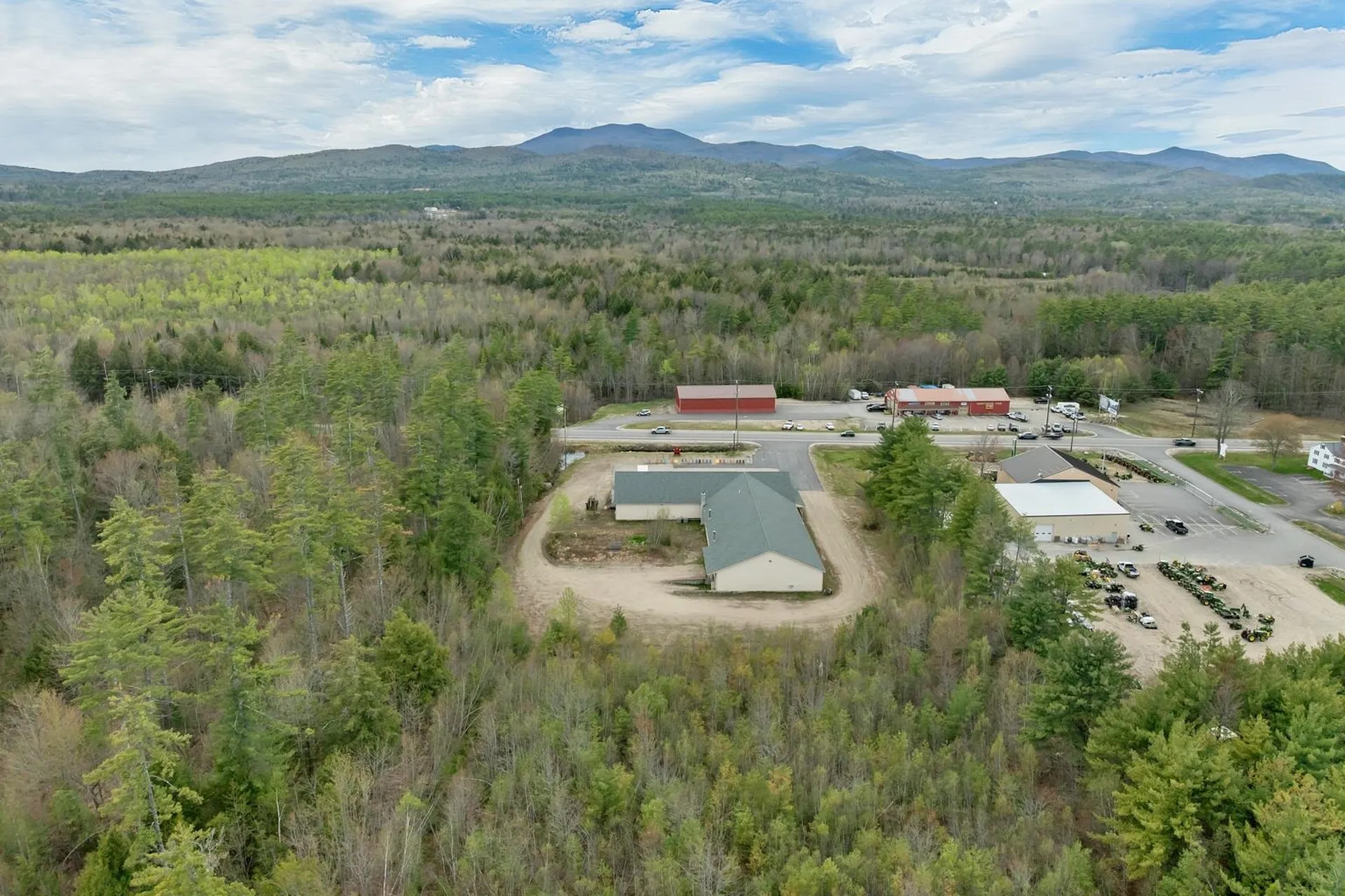 1210 White Mountain Highway Ossipee NH 03864