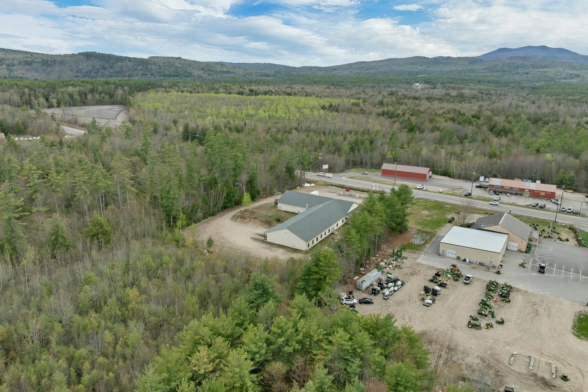 1210 White Mountain Highway Ossipee NH 03864