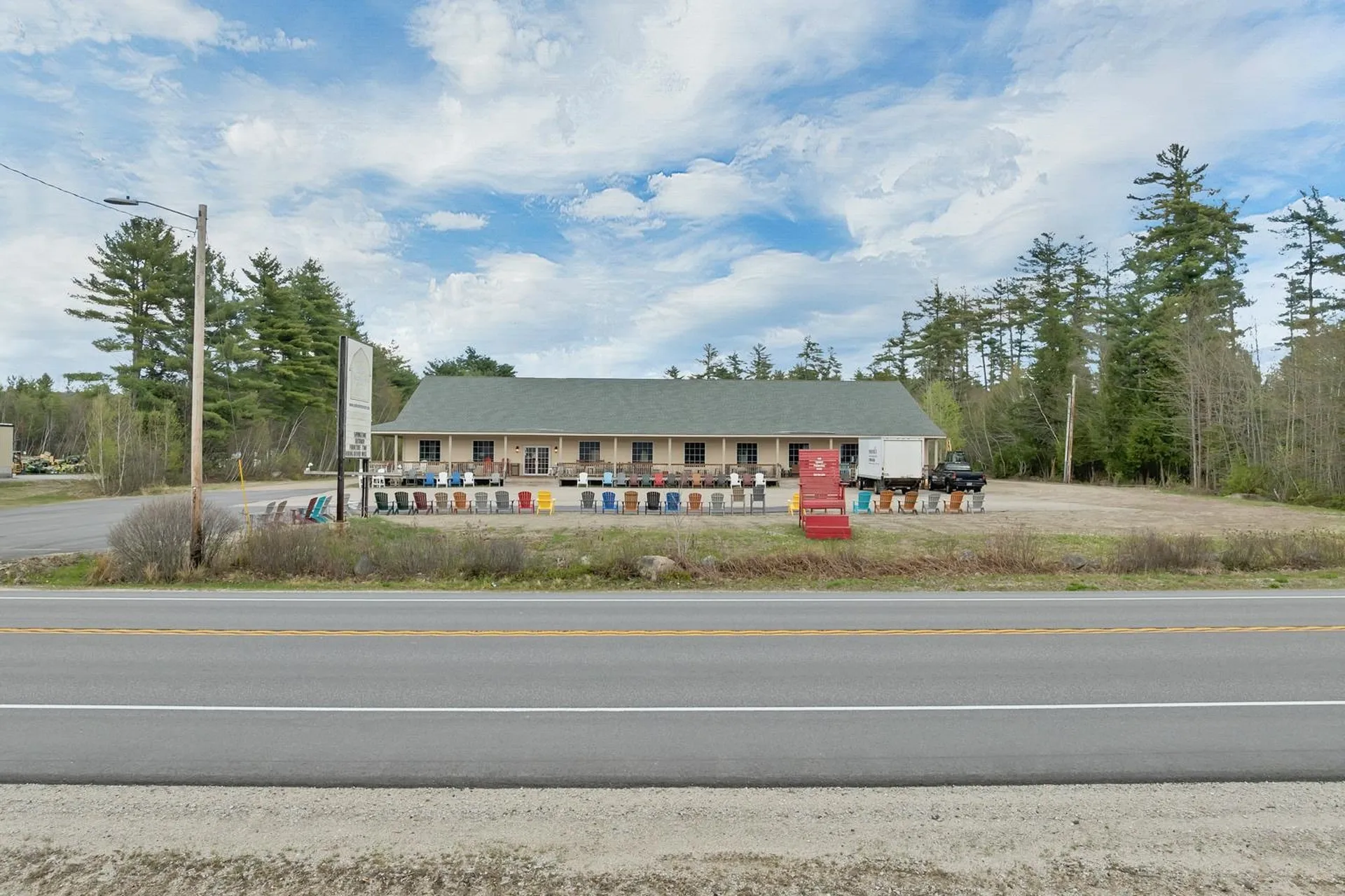 1210 White Mountain Highway Ossipee NH 03864