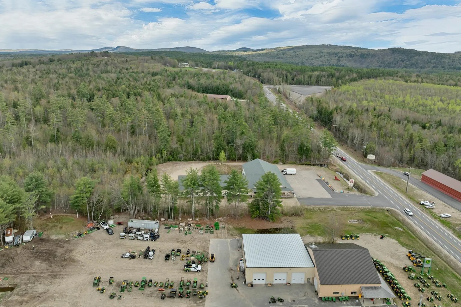 1210 White Mountain Highway Ossipee NH 03864