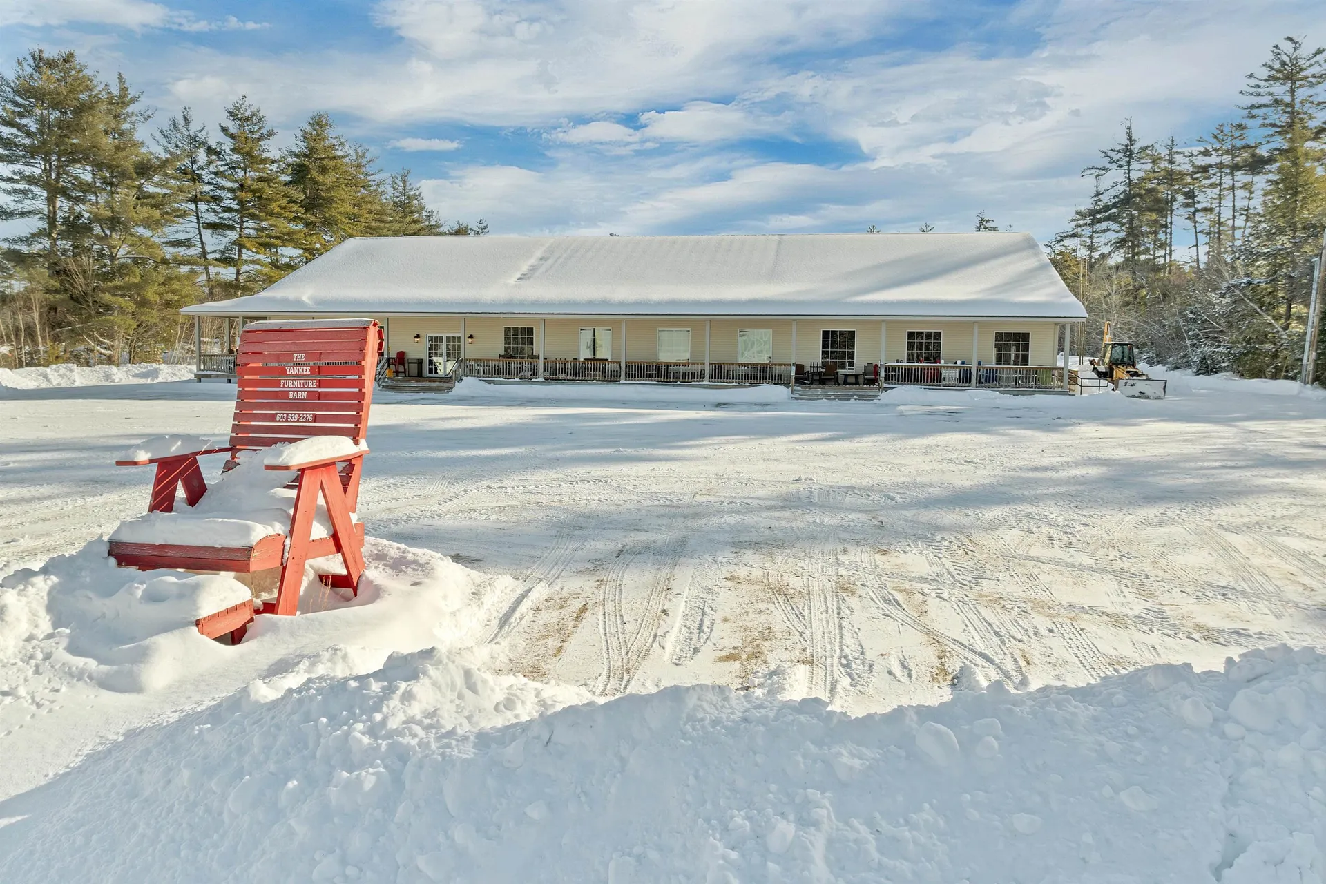 1210 White Mountain Highway Ossipee NH 03864