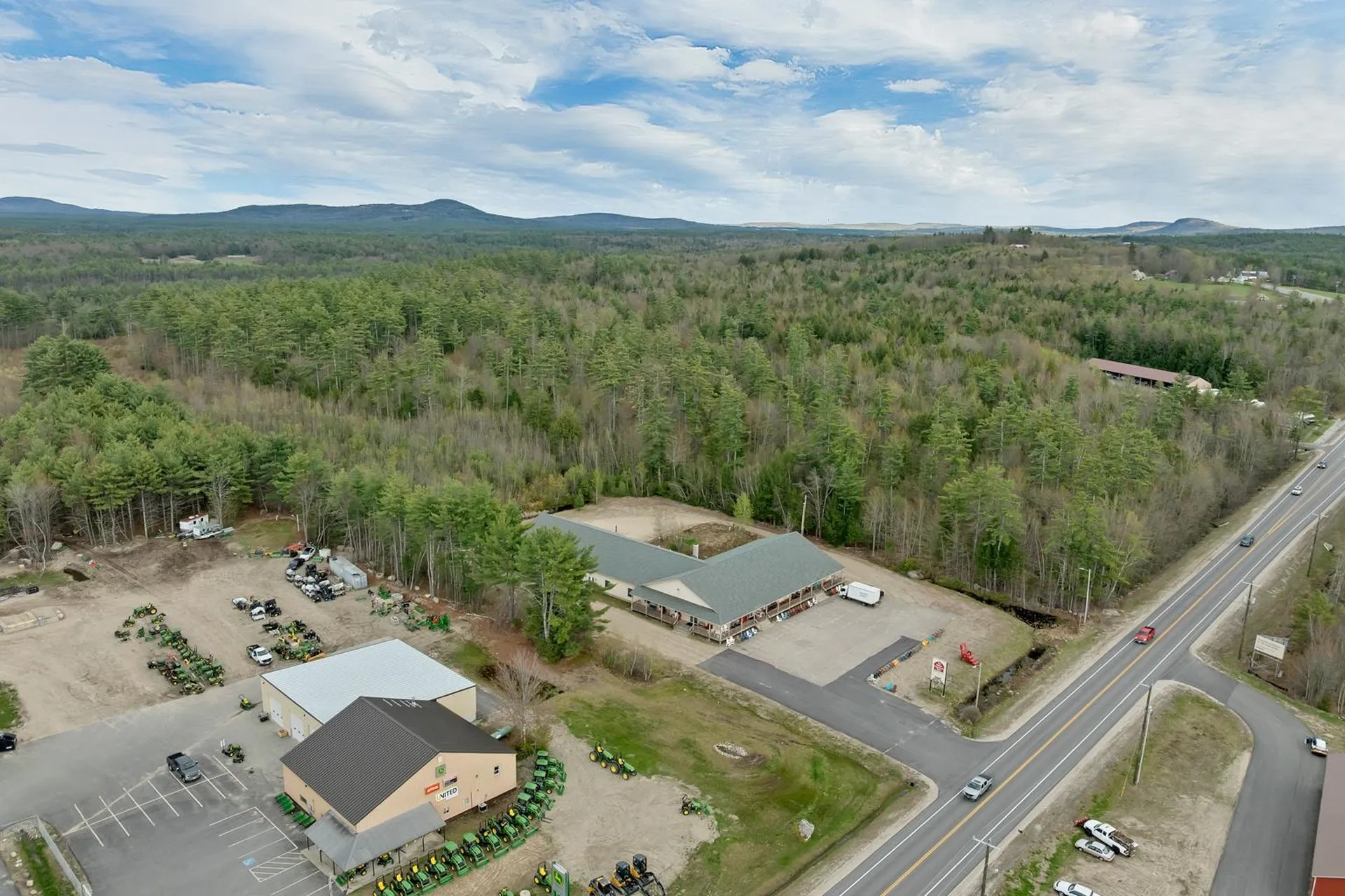 1210 White Mountain Highway Ossipee NH 03864