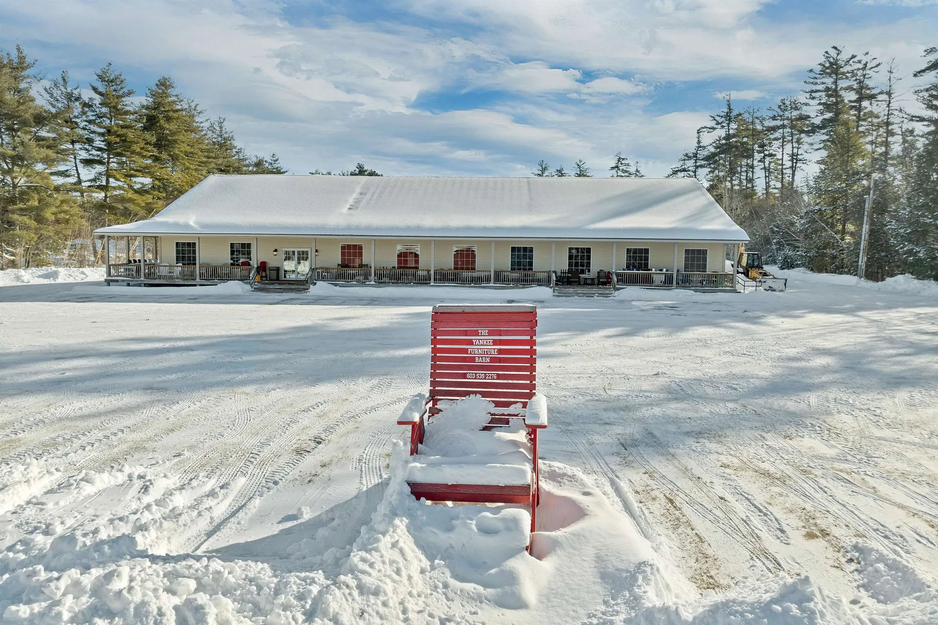 1210 White Mountain Highway Ossipee NH 03864