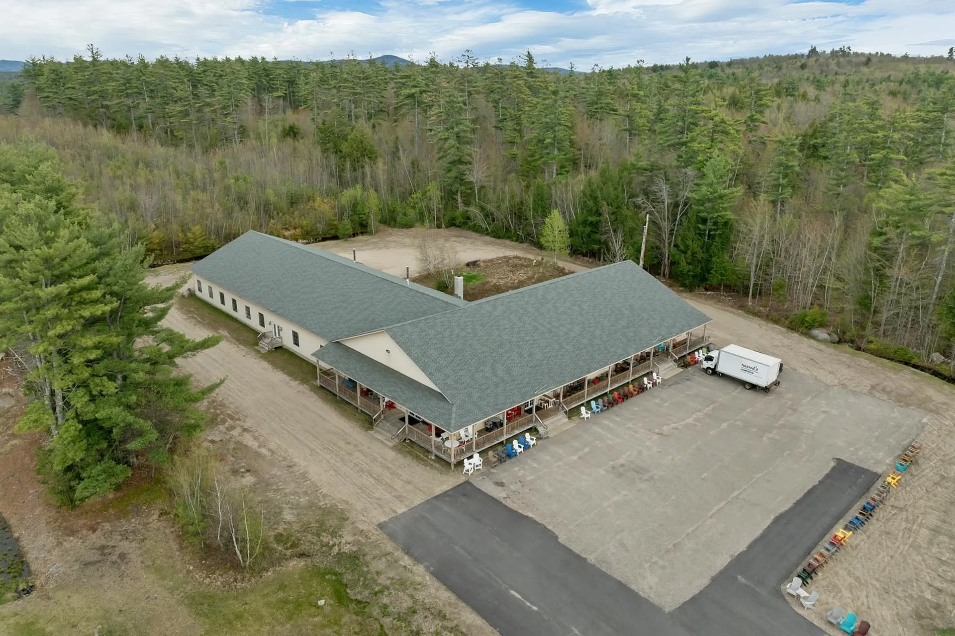 1210 White Mountain Highway Ossipee NH 03864