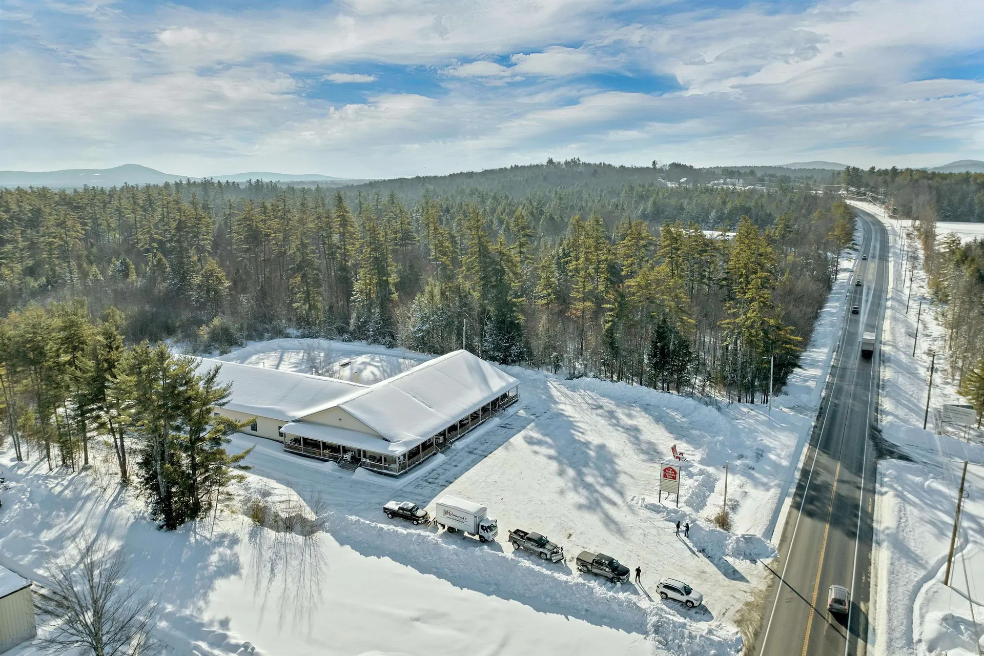 1210 White Mountain Highway Ossipee NH 03864