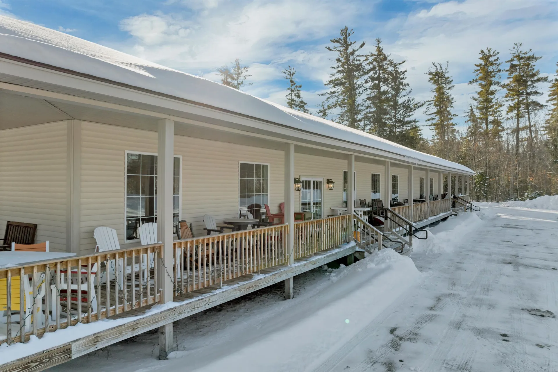 1210 White Mountain Highway Ossipee NH 03864