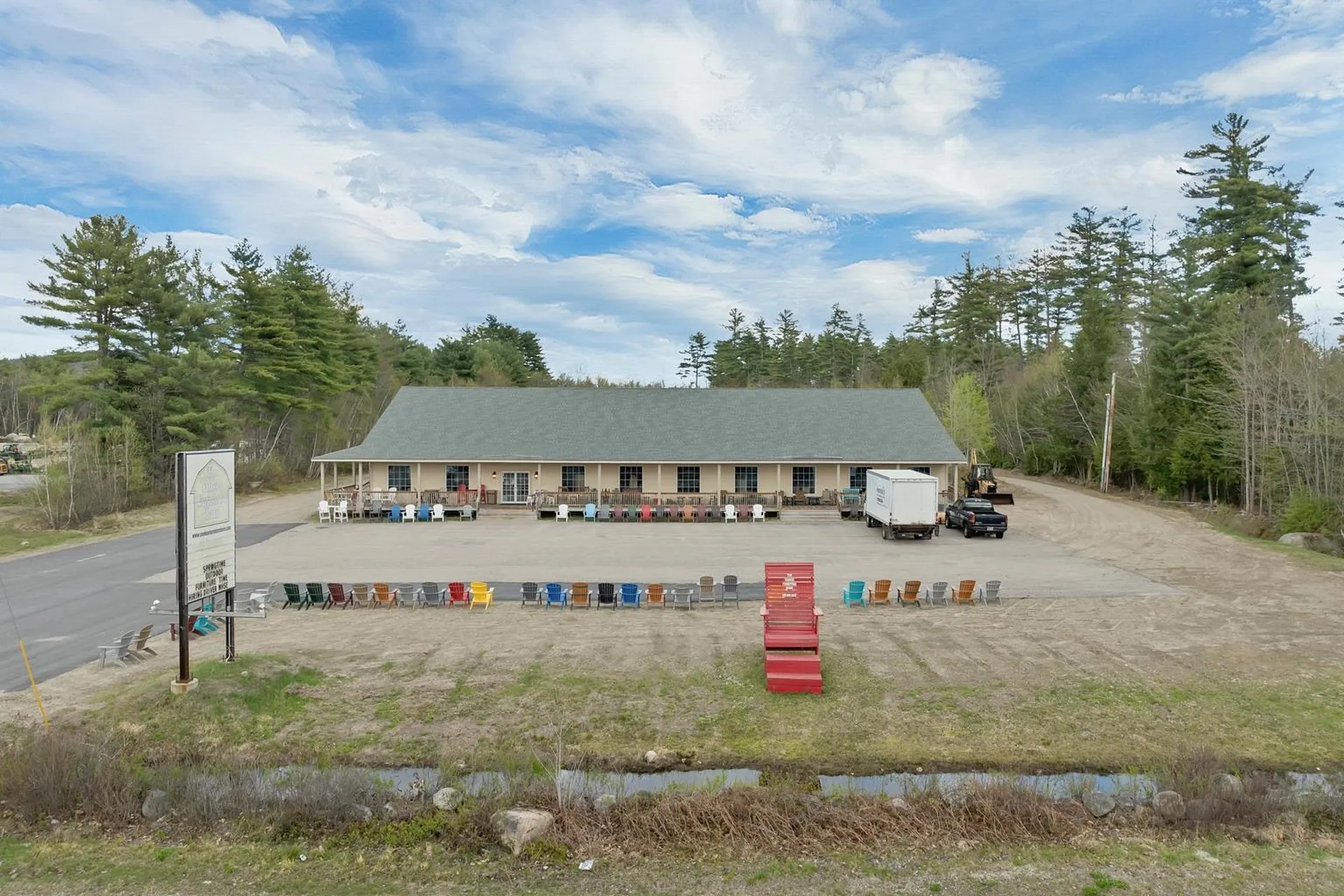 1210 White Mountain Highway Ossipee NH 03864