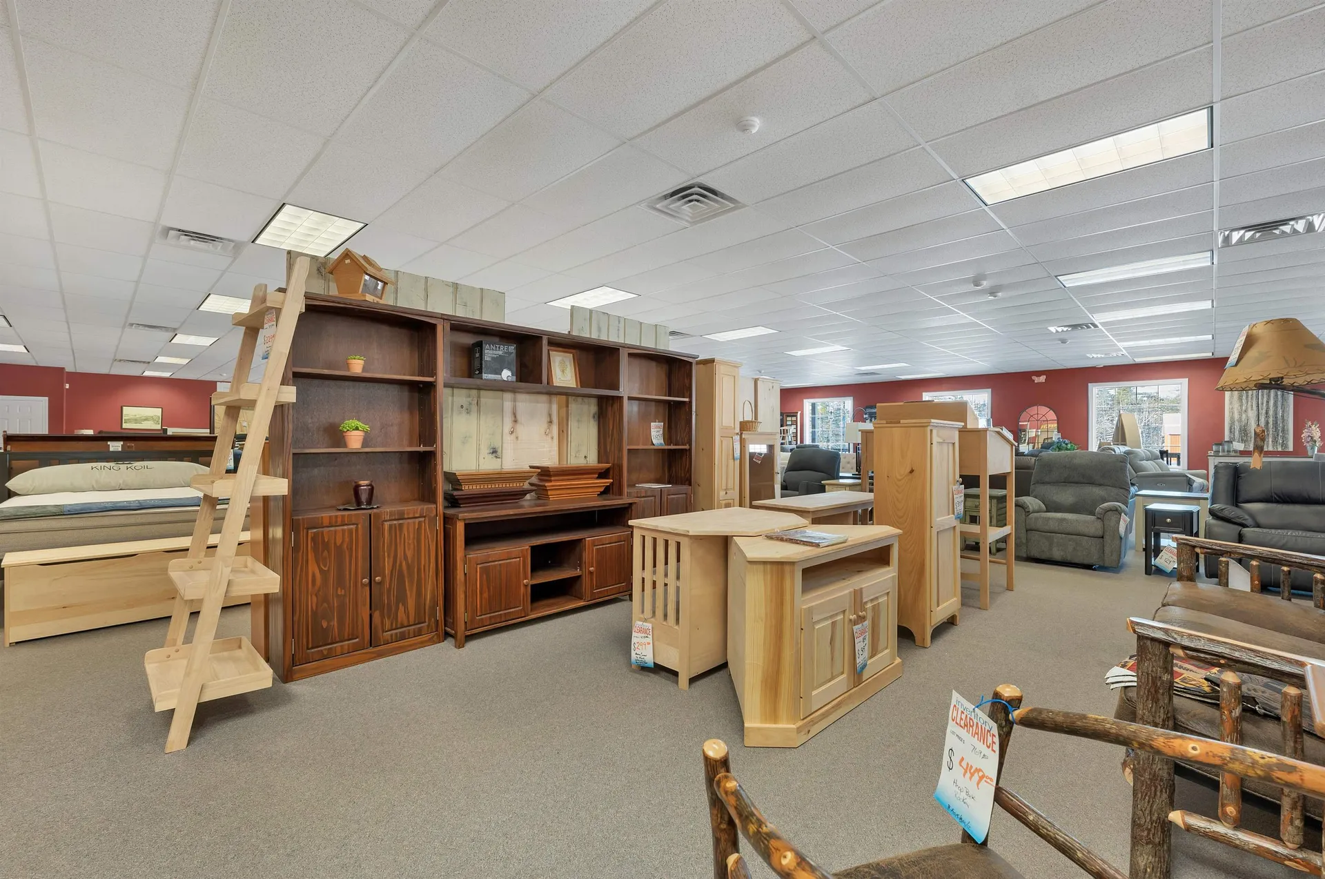 1210 White Mountain Highway Ossipee NH 03864