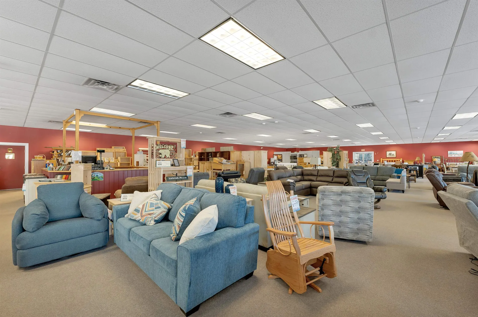 1210 White Mountain Highway Ossipee NH 03864