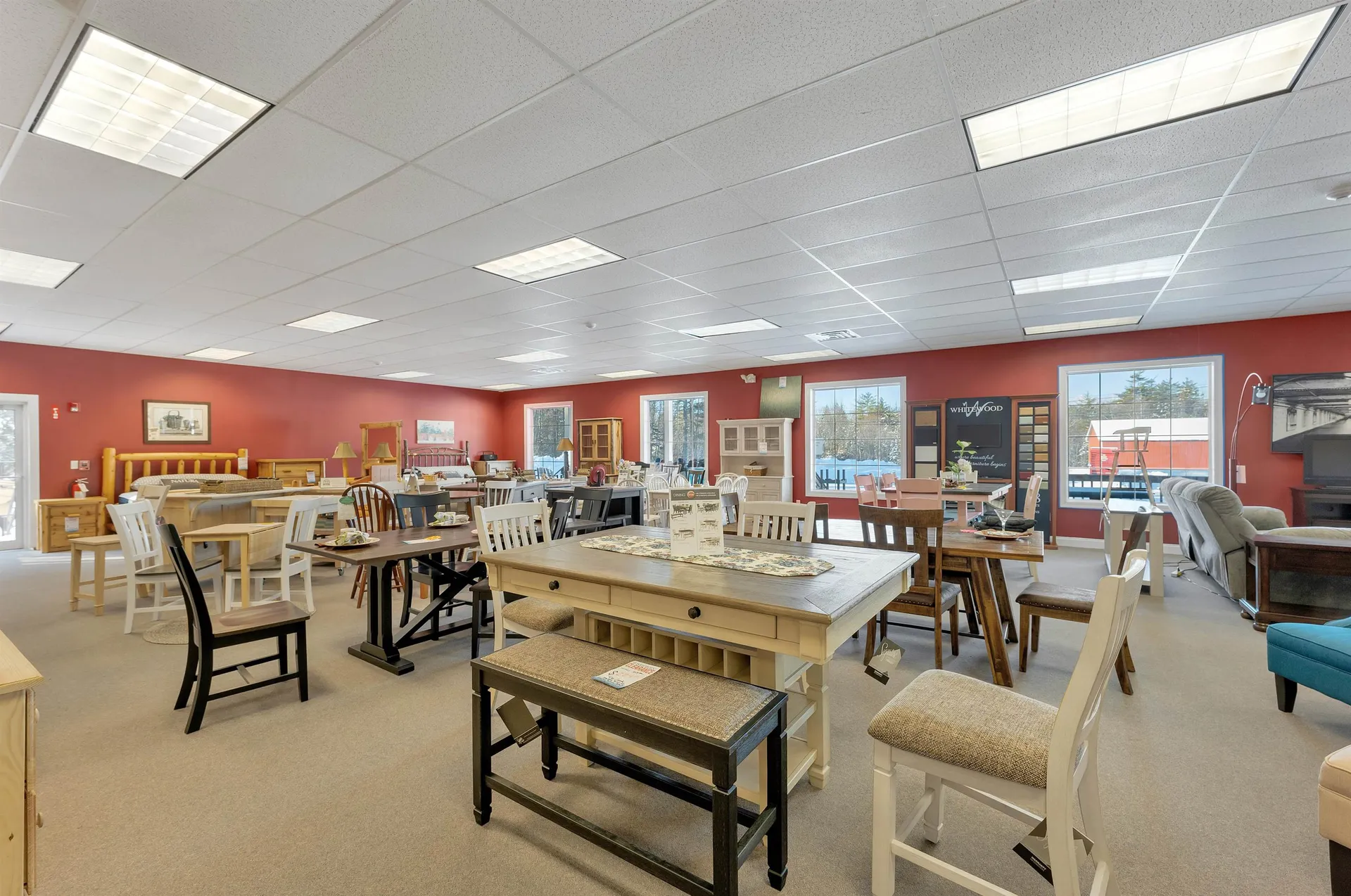 1210 White Mountain Highway Ossipee NH 03864