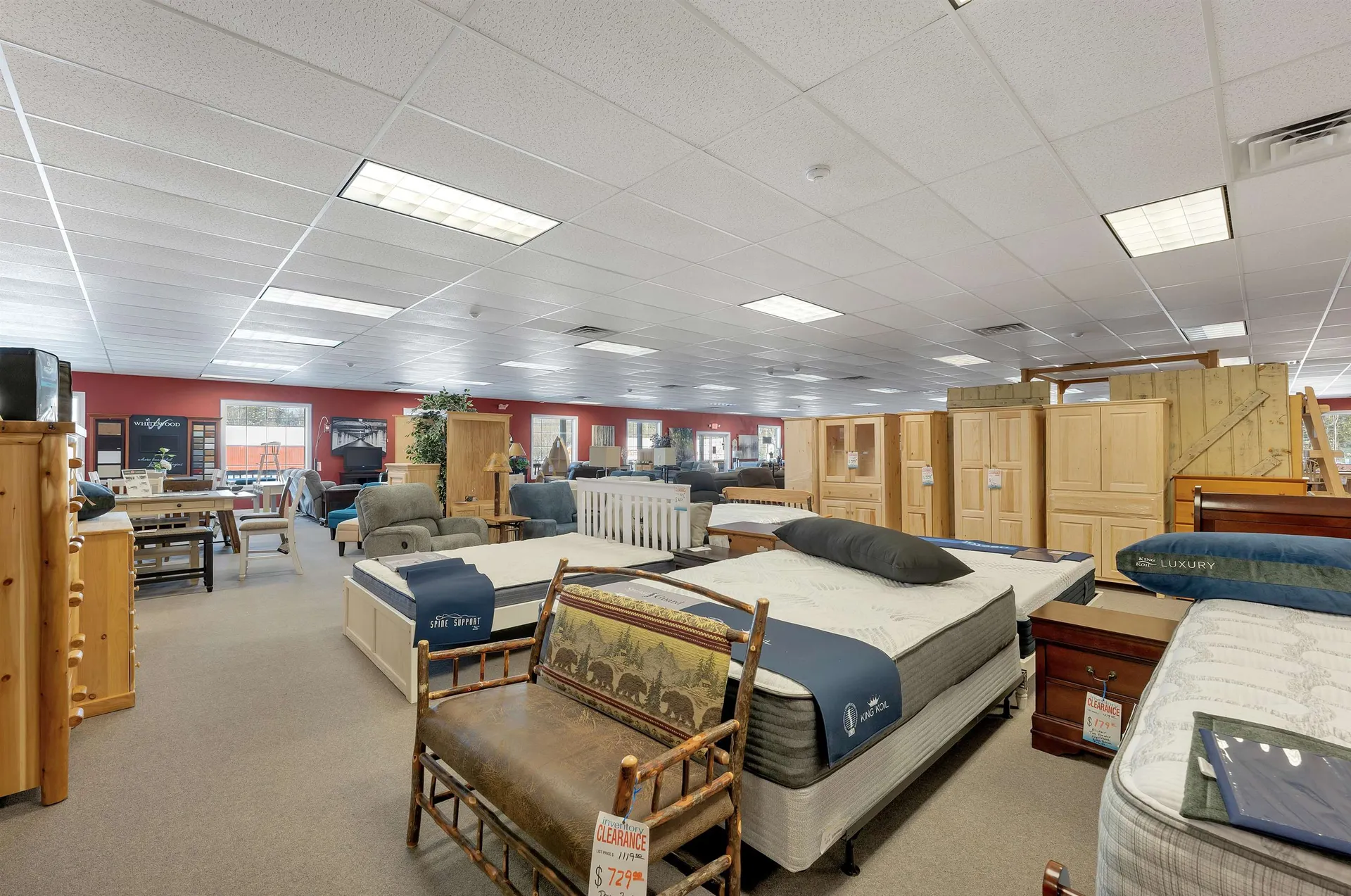 1210 White Mountain Highway Ossipee NH 03864