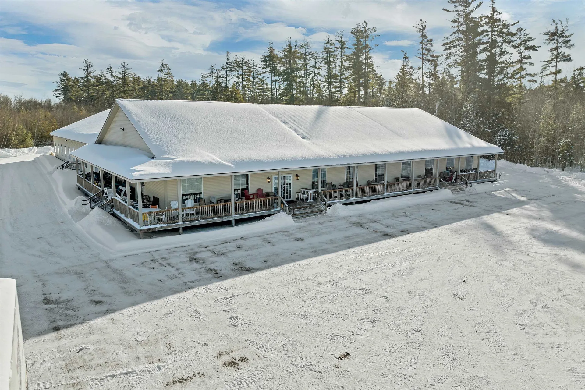 1210 White Mountain Highway Ossipee NH 03864
