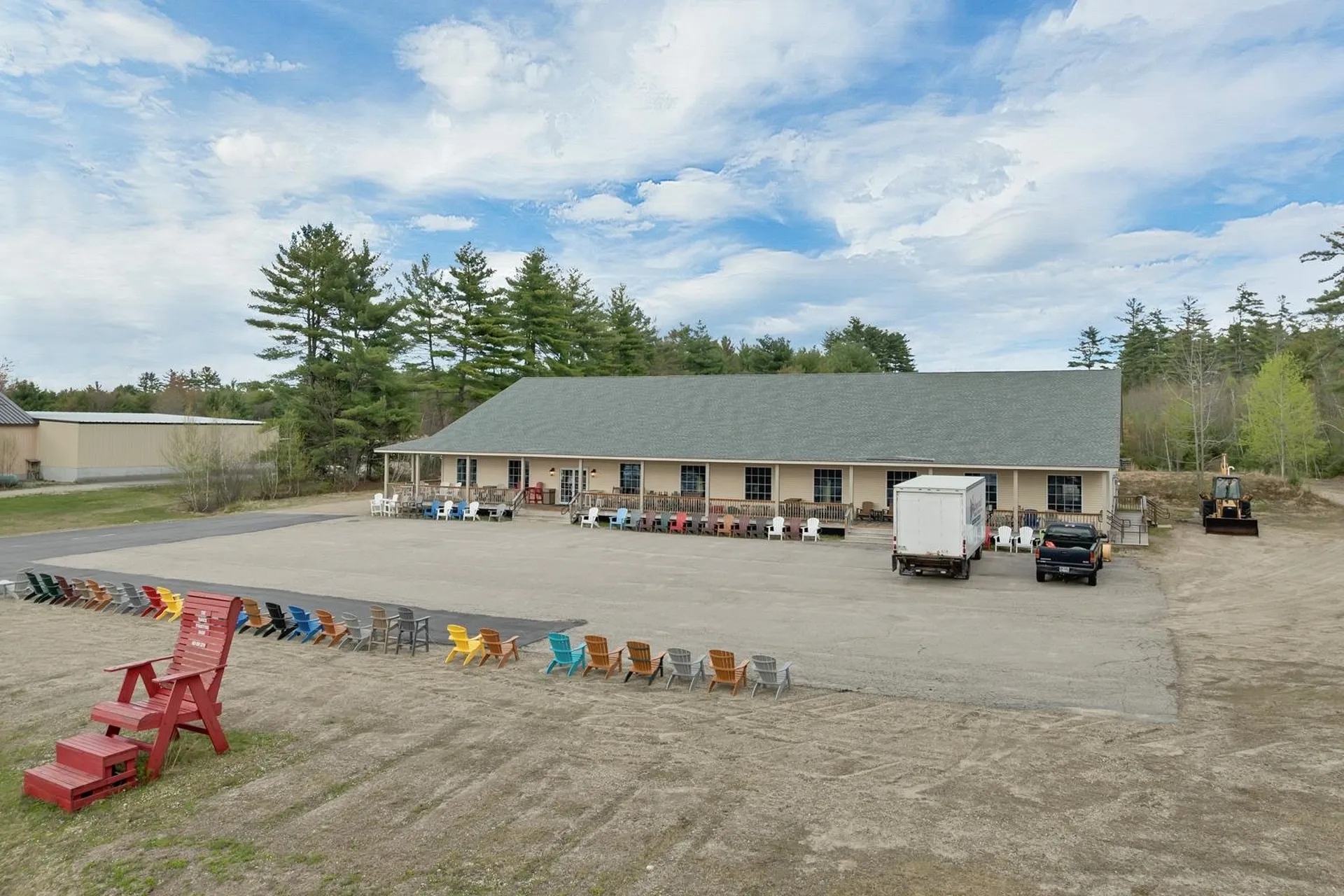 1210 White Mountain Highway Ossipee NH 03864