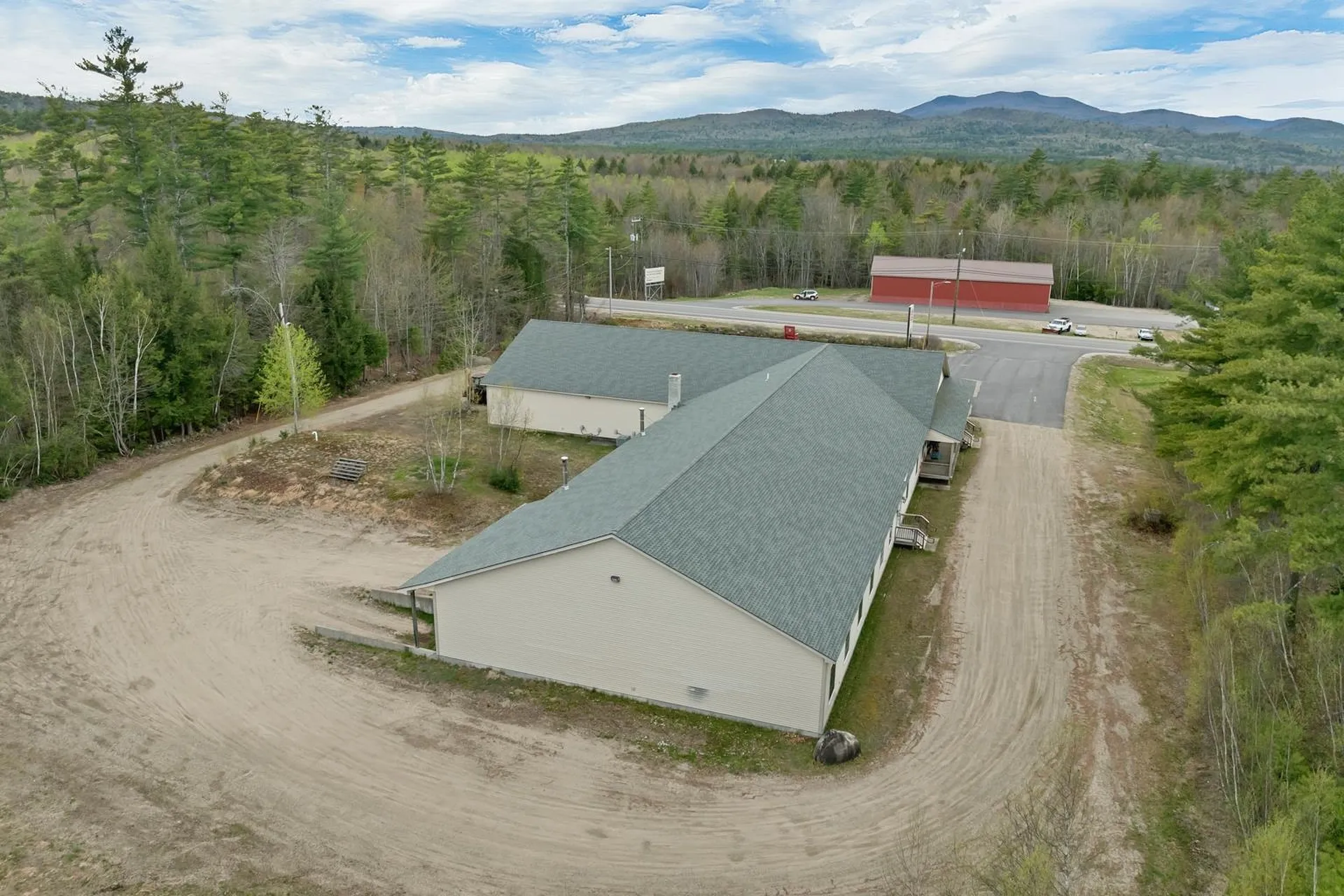 1210 White Mountain Highway Ossipee NH 03864