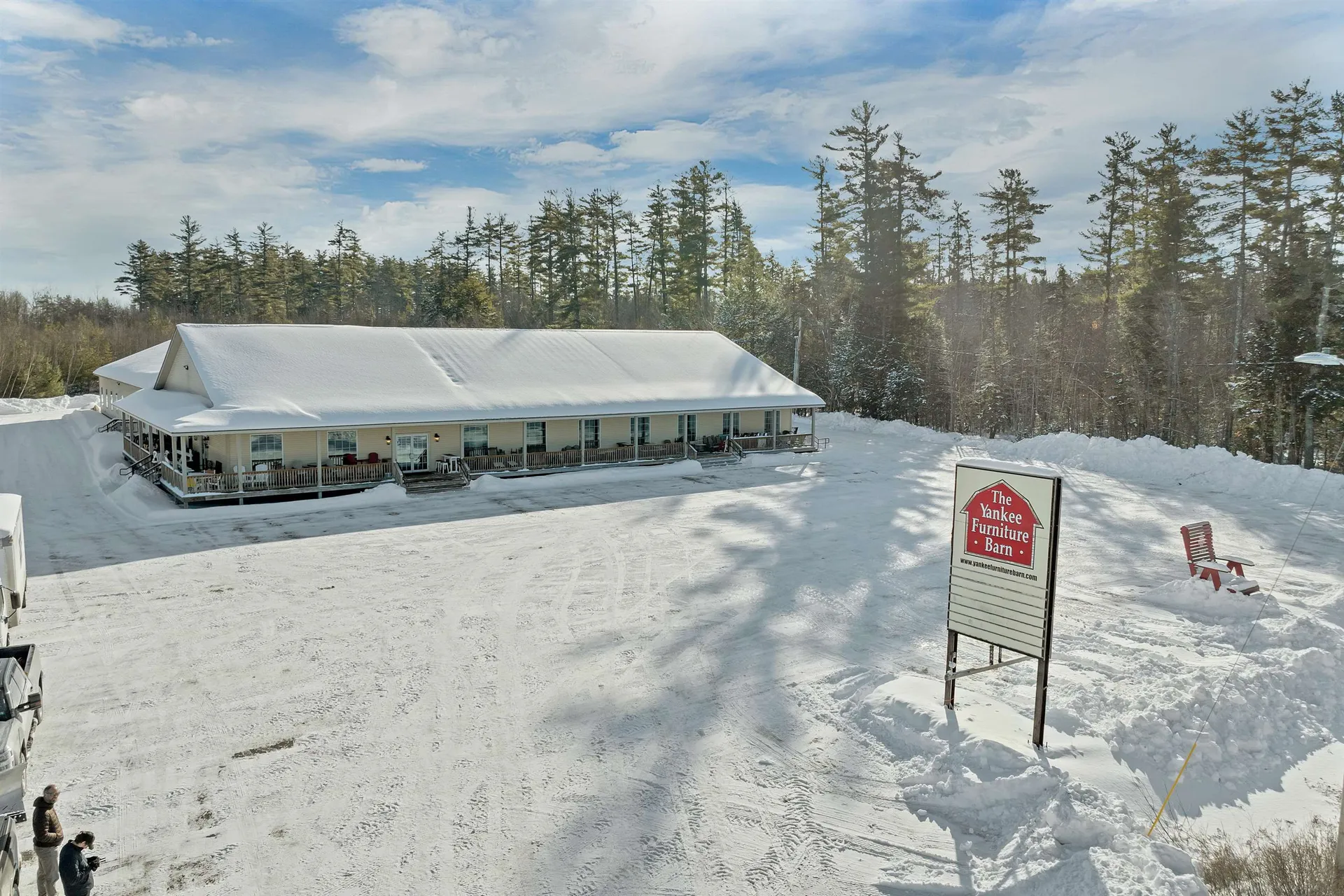 1210 White Mountain Highway Ossipee NH 03864