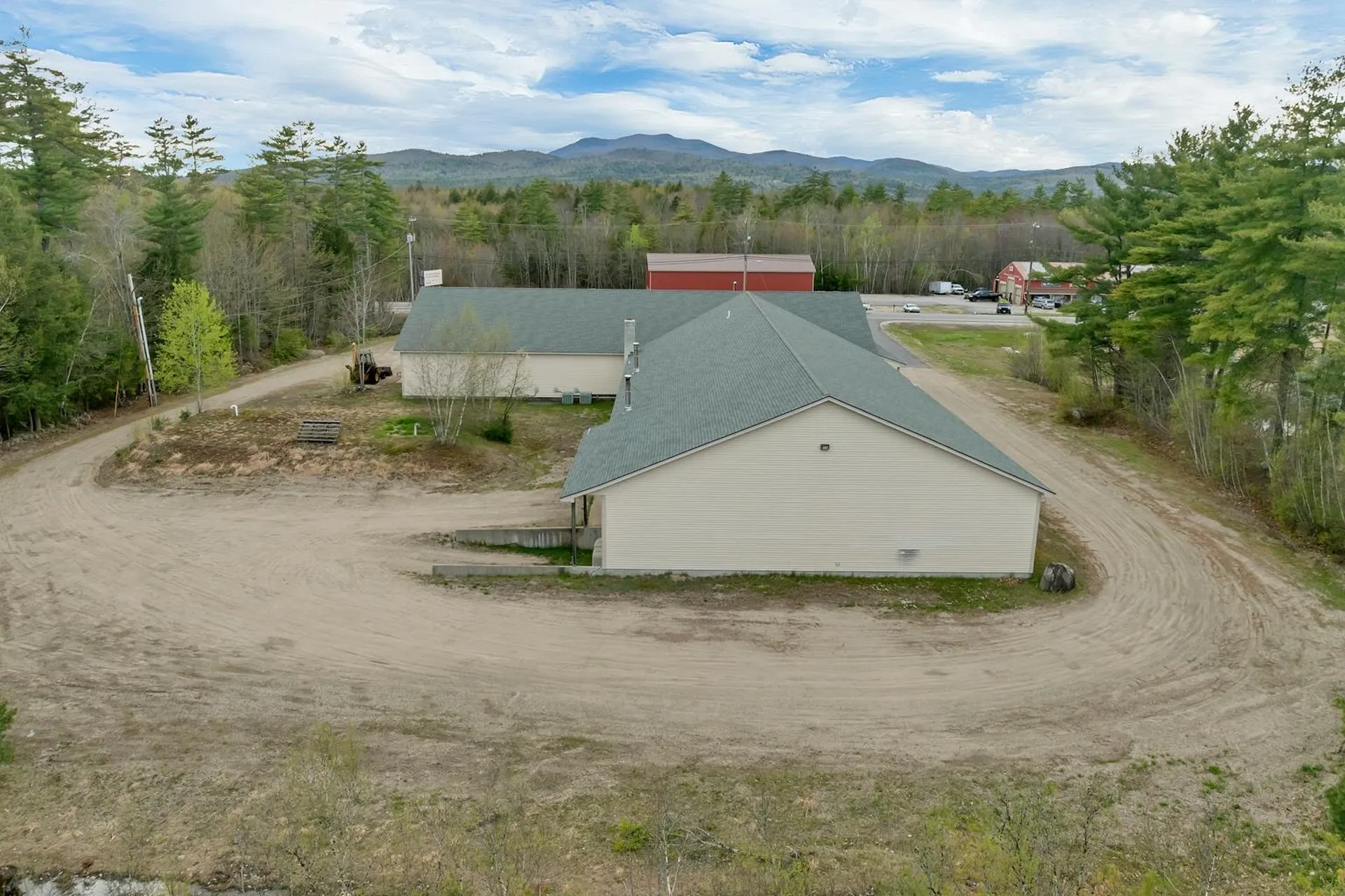 1210 White Mountain Highway Ossipee NH 03864