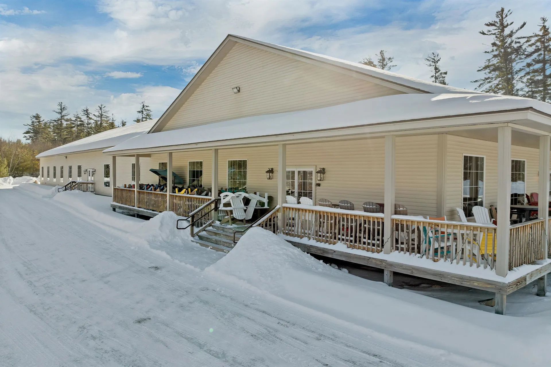 1210 White Mountain Highway Ossipee NH 03864