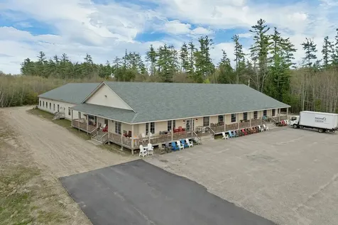 1210 White Mountain Highway Ossipee NH 03864