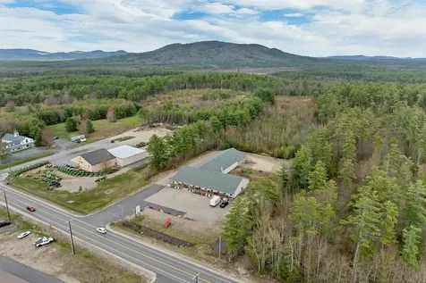 1210 White Mountain Highway Ossipee NH 03864