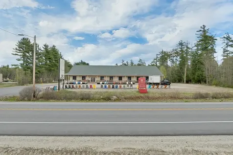 1210 White Mountain Highway Ossipee NH 03864