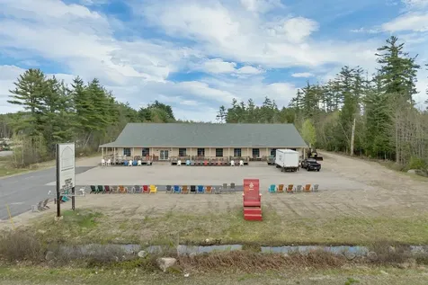 1210 White Mountain Highway Ossipee NH 03864