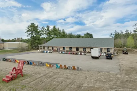 1210 White Mountain Highway Ossipee NH 03864