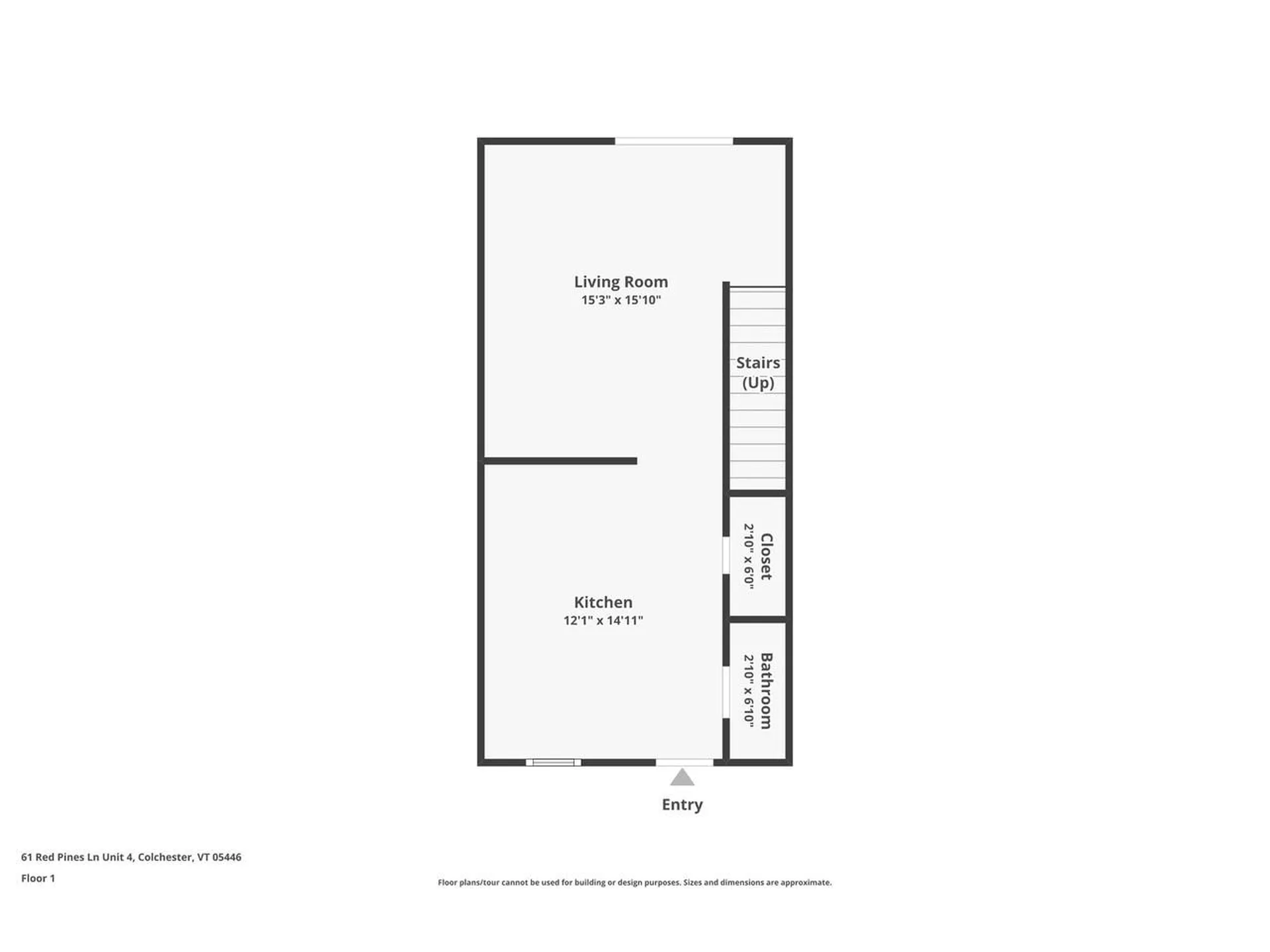61 Red Pines Lane Colchester VT 05446