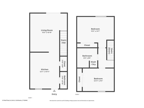 61 Red Pines Lane Colchester VT 05446