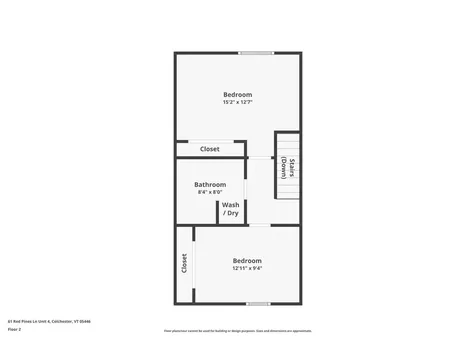 61 Red Pines Lane Colchester VT 05446