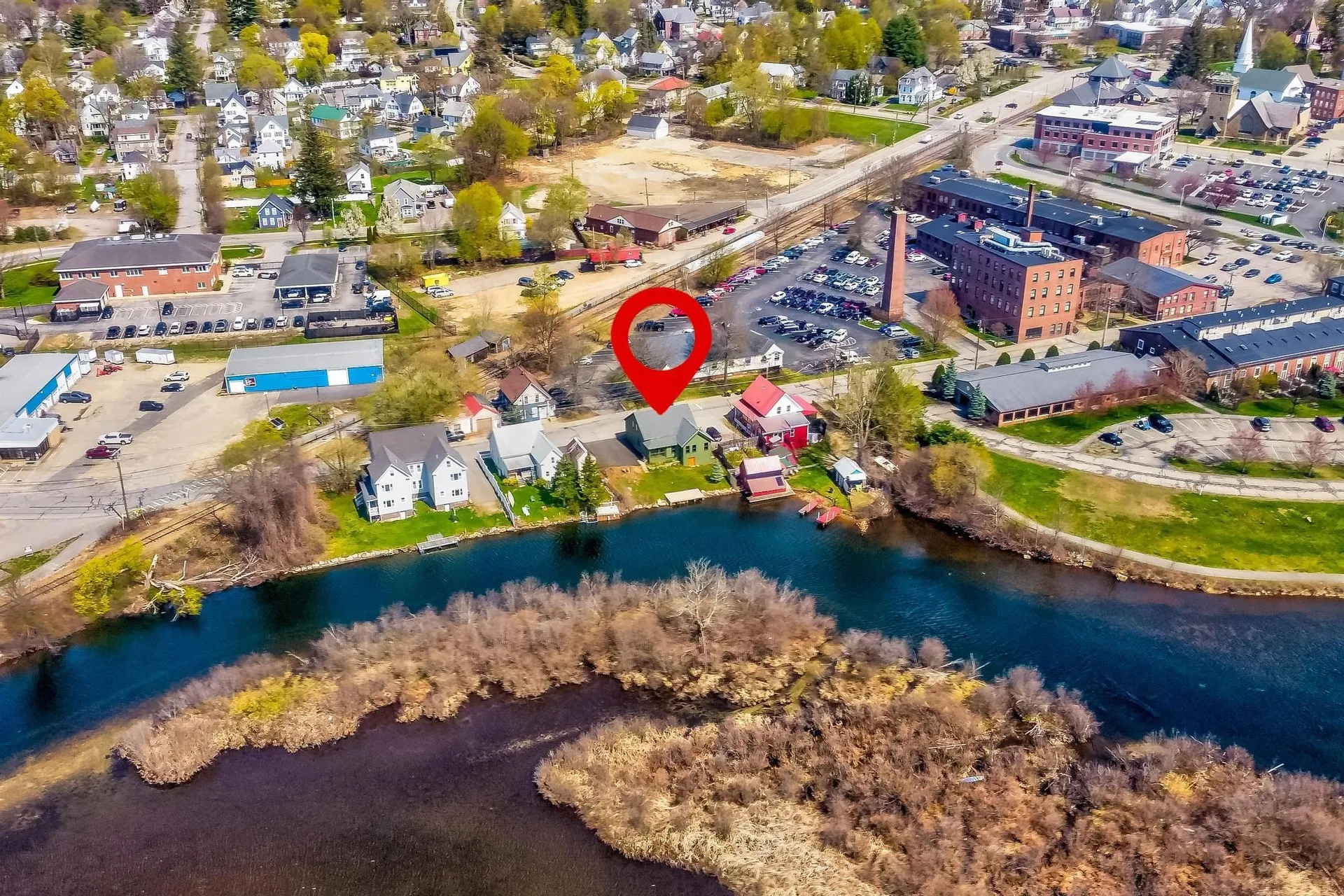 98 Water Street Laconia NH 03246