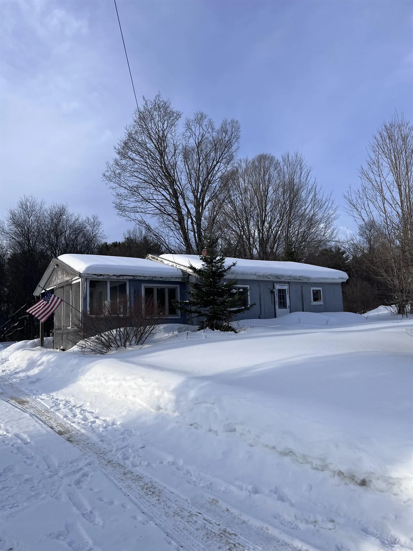 771 Old Deuso Road Eden VT 05652